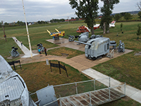 2015 Reunion Omaha Freedom Park Tour - Photo by Randy Bundschuh